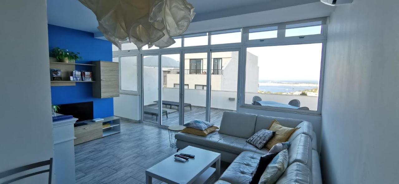 شقة Penthouse 
